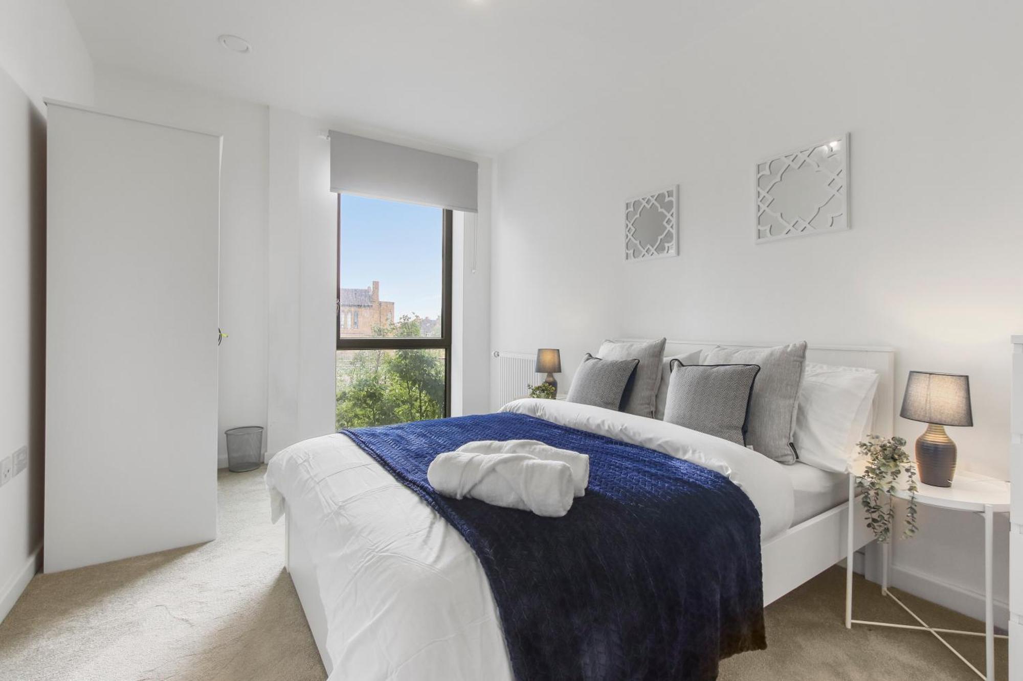 Centrally Located - Modern - 2Bed - 2Bath Apartment Londres Extérieur photo
