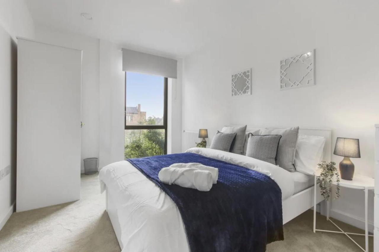 Centrally Located - Modern - 2Bed - 2Bath Apartment Londres Extérieur photo